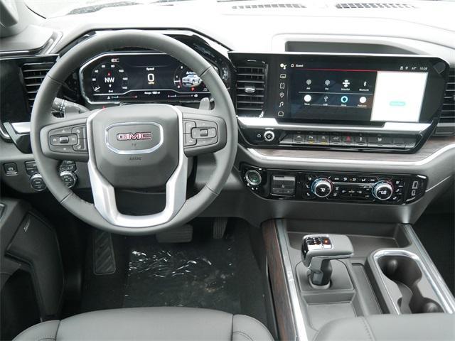 new 2025 GMC Sierra 1500 car, priced at $62,125