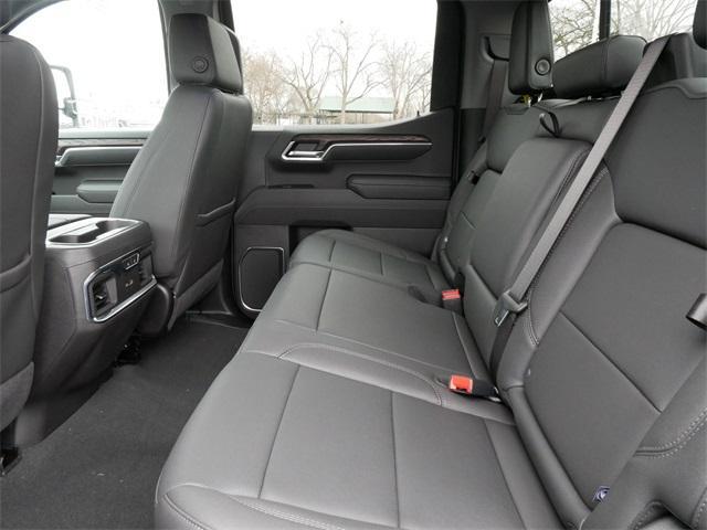 new 2025 GMC Sierra 1500 car, priced at $63,280