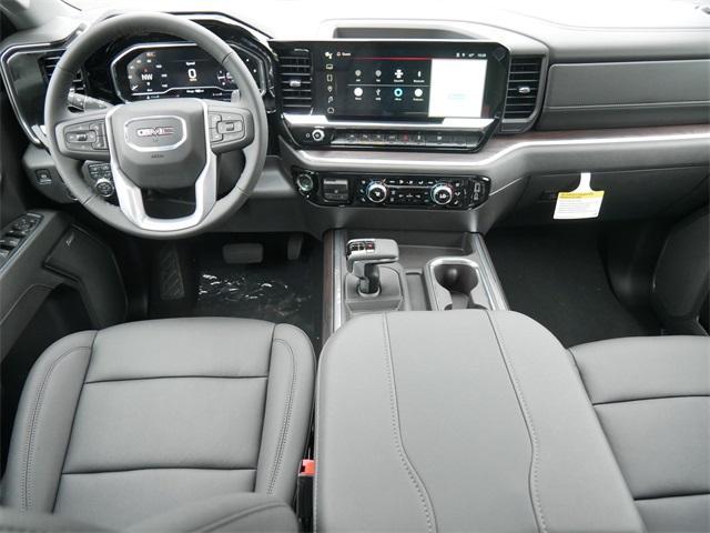 new 2025 GMC Sierra 1500 car, priced at $62,125