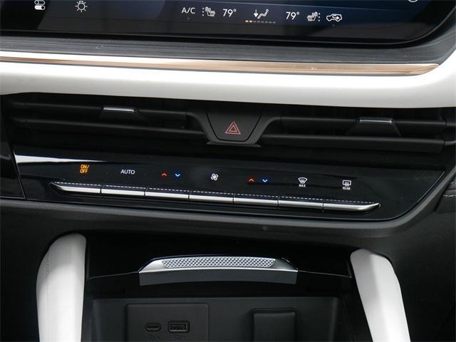 new 2025 Buick Envision car, priced at $46,824