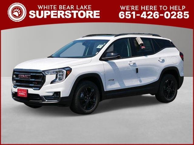 new 2024 GMC Terrain car, priced at $36,298