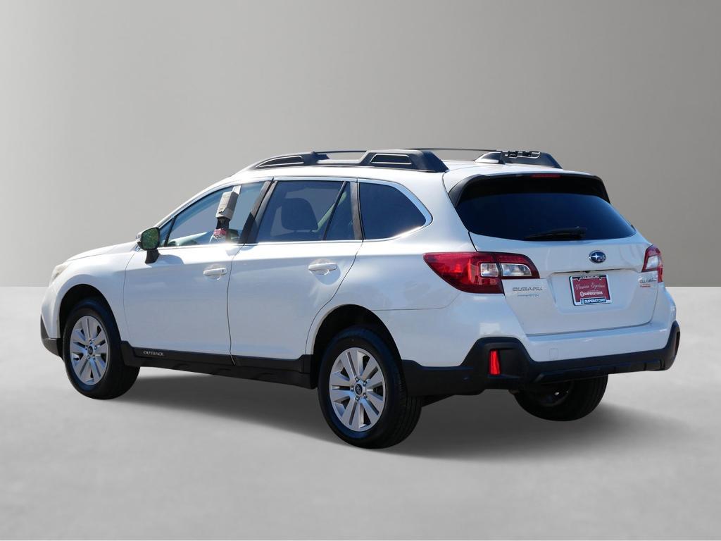 used 2019 Subaru Outback car, priced at $18,291