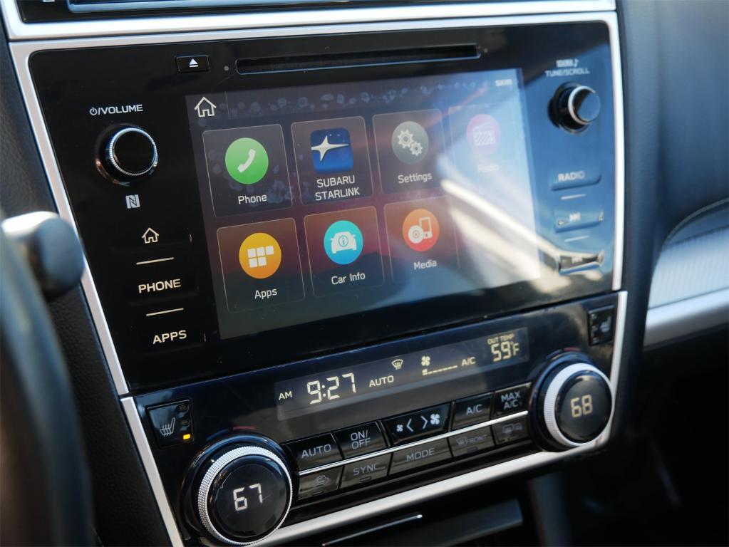 used 2019 Subaru Outback car, priced at $18,291