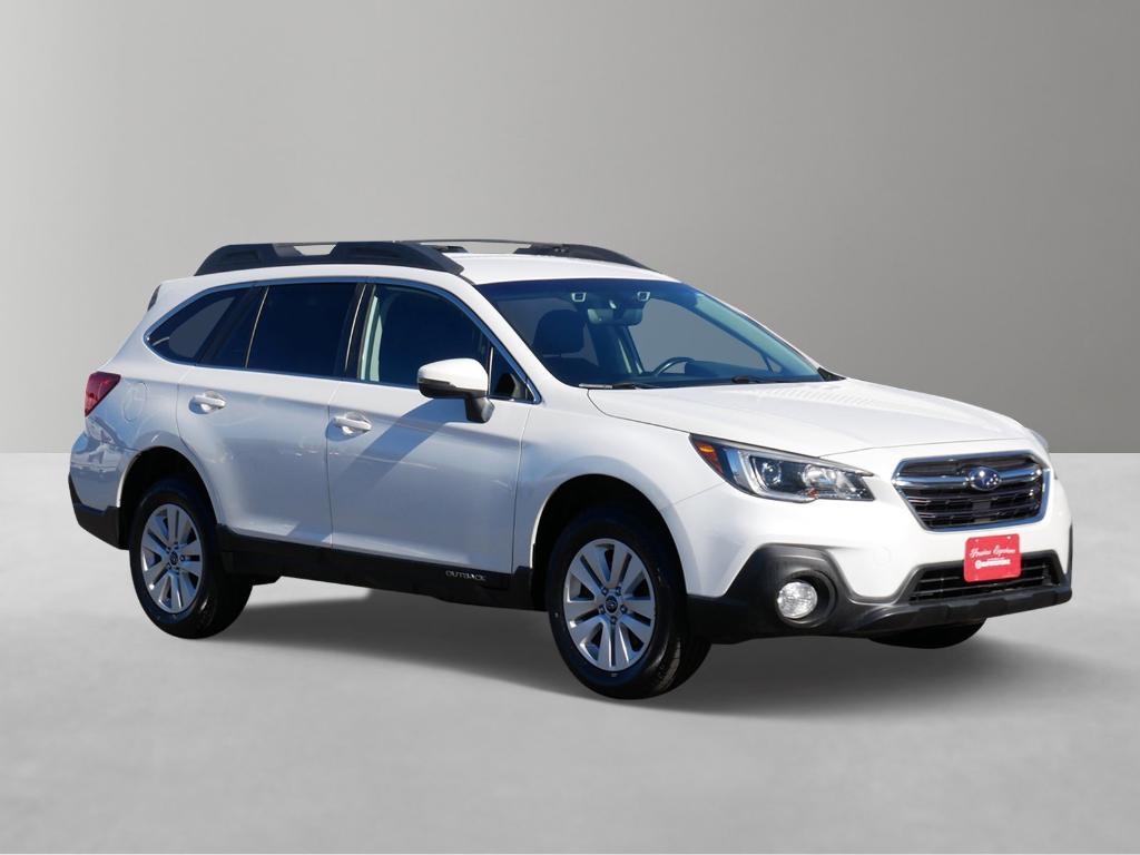 used 2019 Subaru Outback car, priced at $18,291