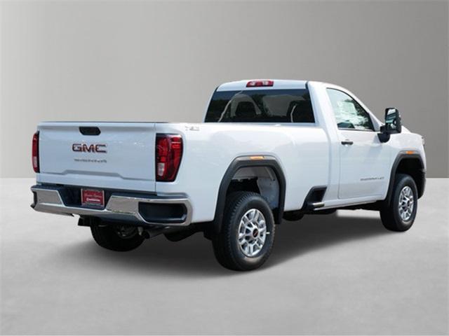 new 2025 GMC Sierra 2500 car, priced at $52,270