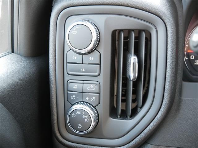 new 2025 GMC Sierra 2500 car, priced at $52,270