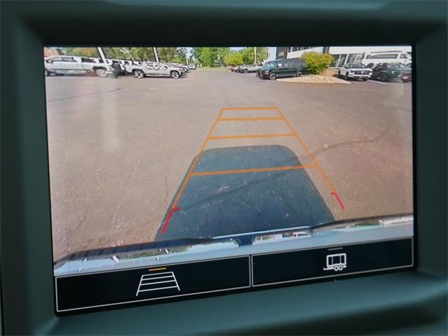 new 2025 GMC Sierra 2500 car, priced at $52,270