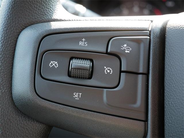 new 2025 GMC Sierra 2500 car, priced at $52,270