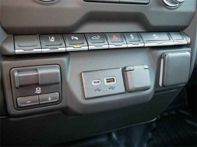 new 2025 GMC Sierra 2500 car, priced at $52,270