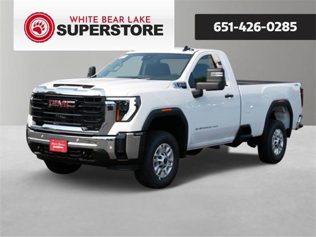 new 2025 GMC Sierra 2500 car, priced at $52,825