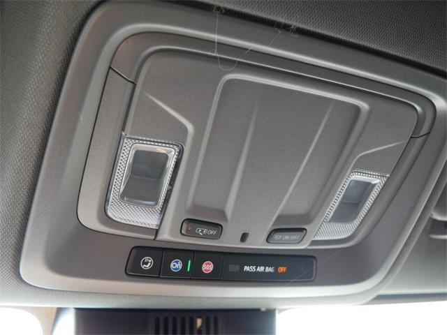 new 2025 GMC Sierra 2500 car, priced at $52,270