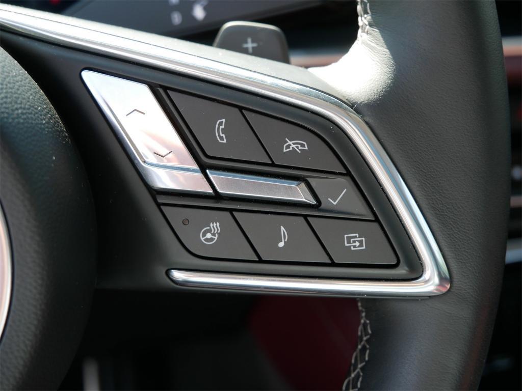 new 2025 Buick Envision car, priced at $42,479