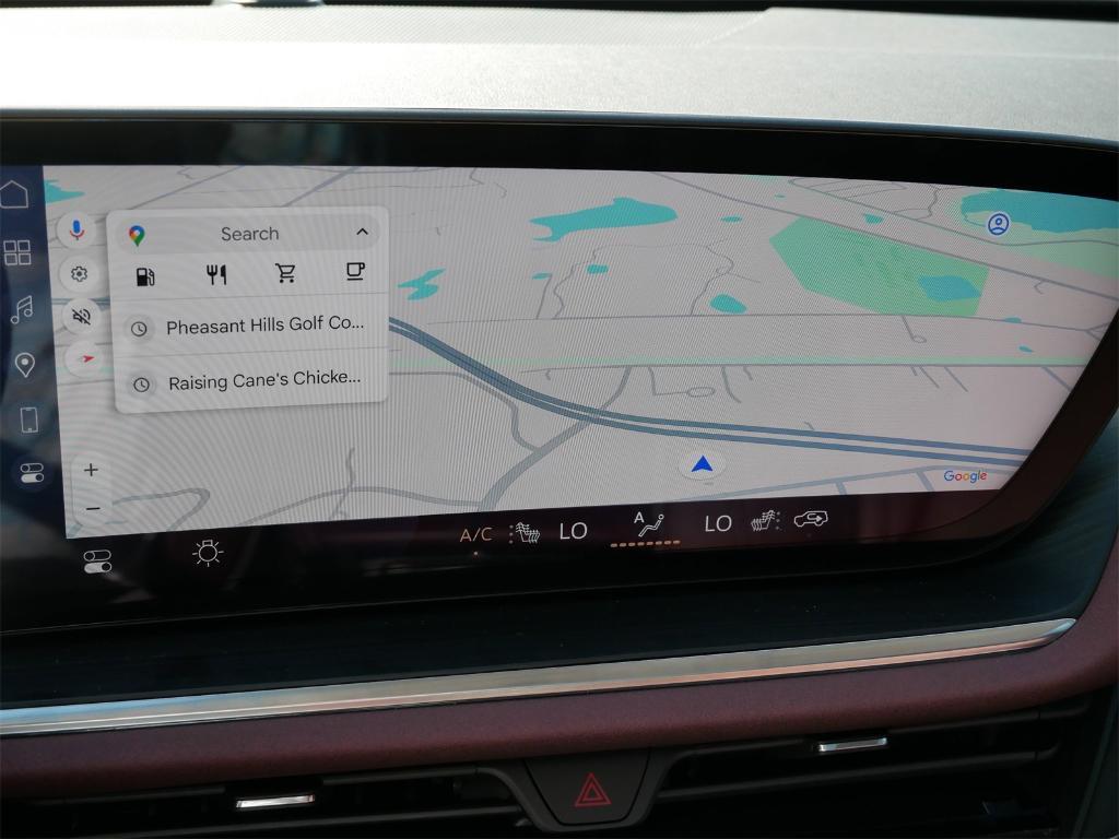 new 2025 Buick Envision car, priced at $42,479