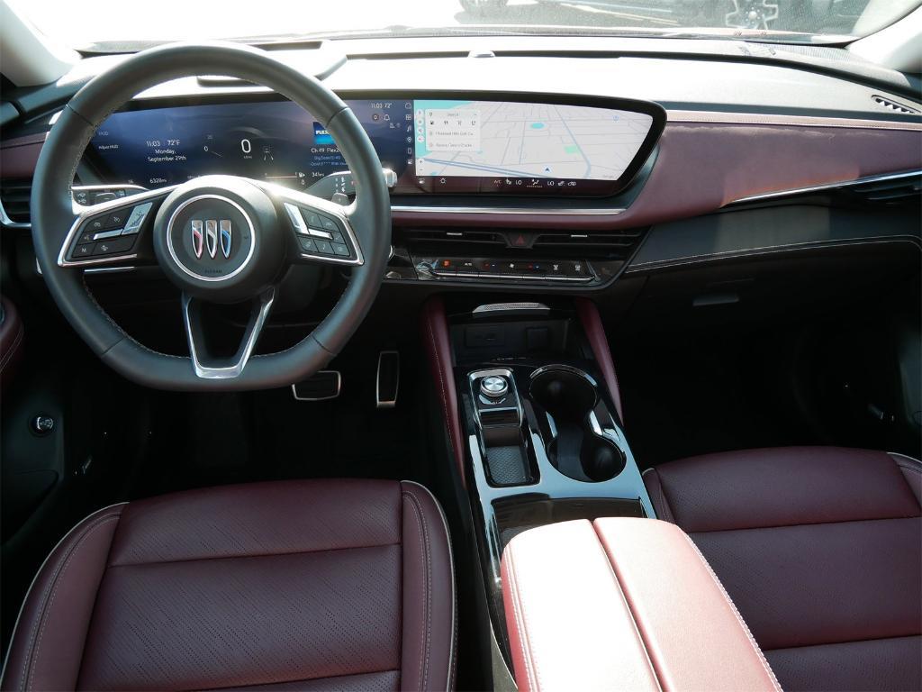 new 2025 Buick Envision car, priced at $42,479