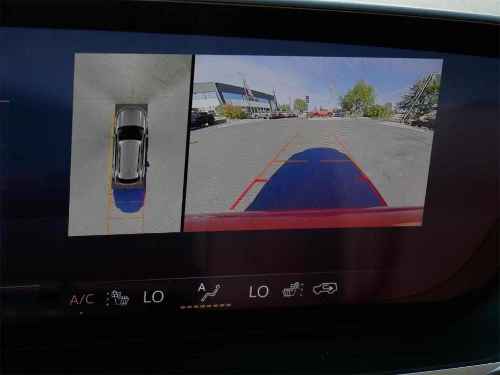 new 2025 Buick Envision car, priced at $42,479