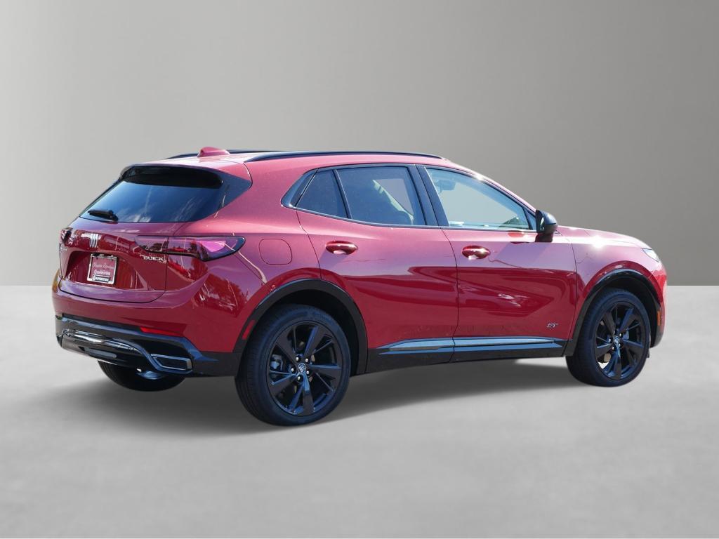 new 2025 Buick Envision car, priced at $42,479