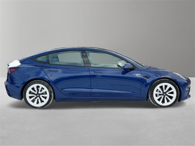 used 2021 Tesla Model 3 car, priced at $20,495