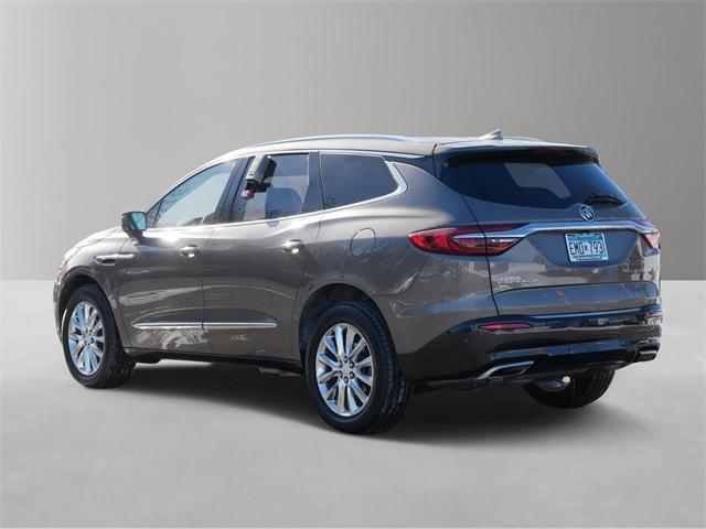 used 2020 Buick Enclave car, priced at $28,995