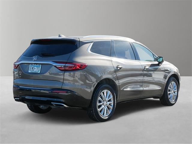 used 2020 Buick Enclave car, priced at $28,995