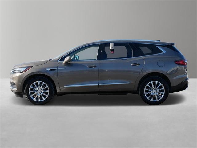 used 2020 Buick Enclave car, priced at $28,995