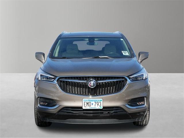 used 2020 Buick Enclave car, priced at $28,995