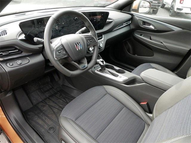 new 2025 Buick Envista car, priced at $27,224