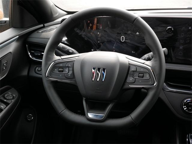 new 2025 Buick Envista car, priced at $27,392