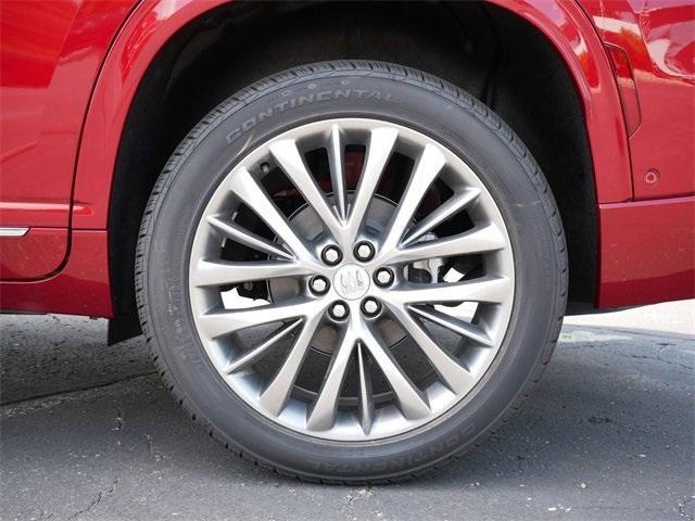 new 2025 Buick Enclave car, priced at $63,831
