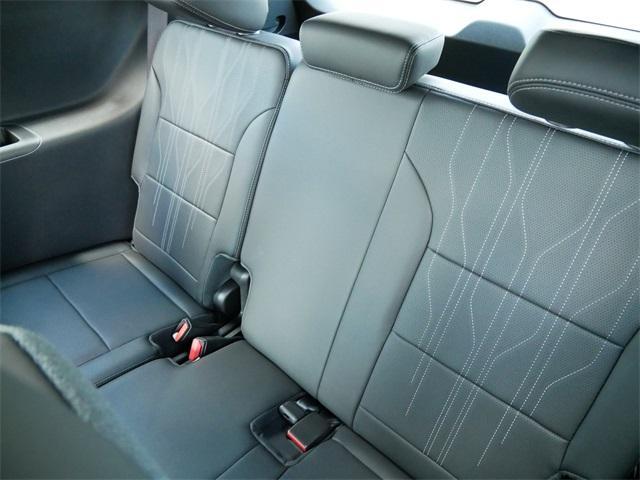 new 2025 Buick Enclave car, priced at $63,831