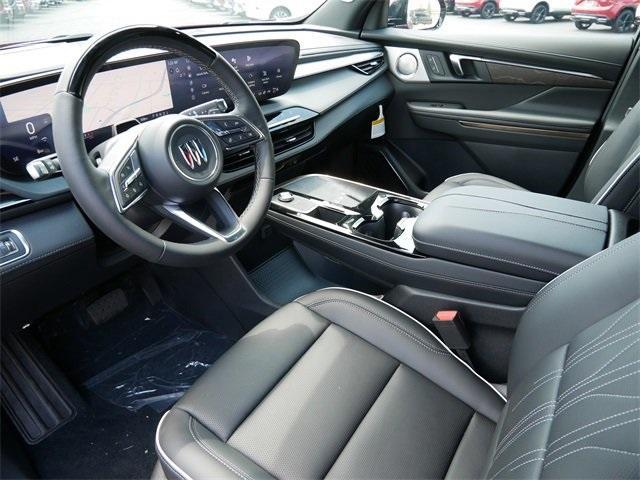 new 2025 Buick Enclave car, priced at $63,831