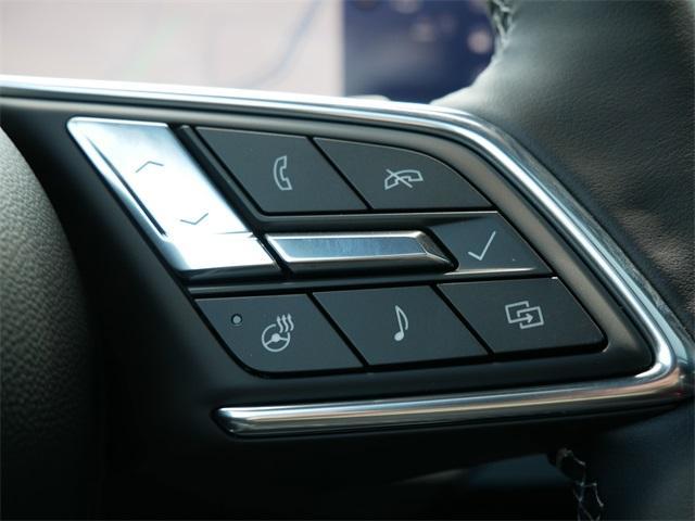 new 2025 Buick Enclave car, priced at $63,831