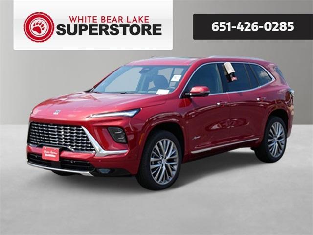 new 2025 Buick Enclave car, priced at $63,831