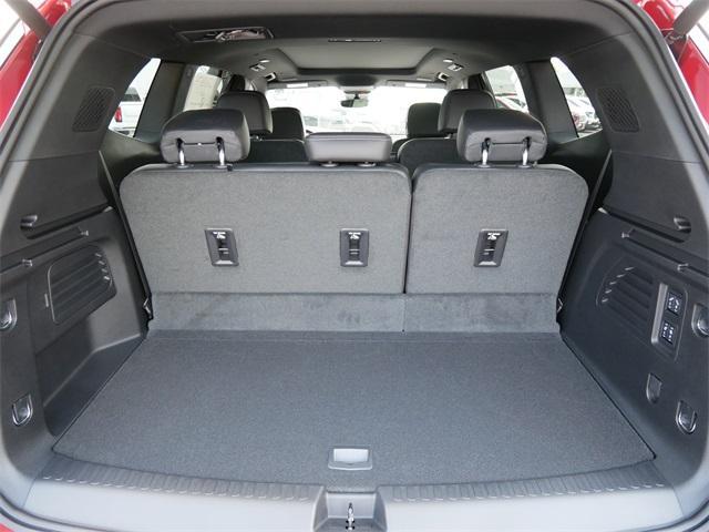 new 2025 Buick Enclave car, priced at $63,831
