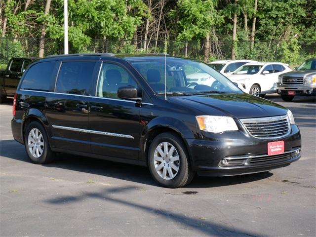 used 2013 Chrysler Town & Country car, priced at $3,995