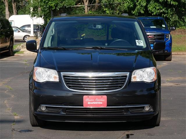 used 2013 Chrysler Town & Country car, priced at $3,995
