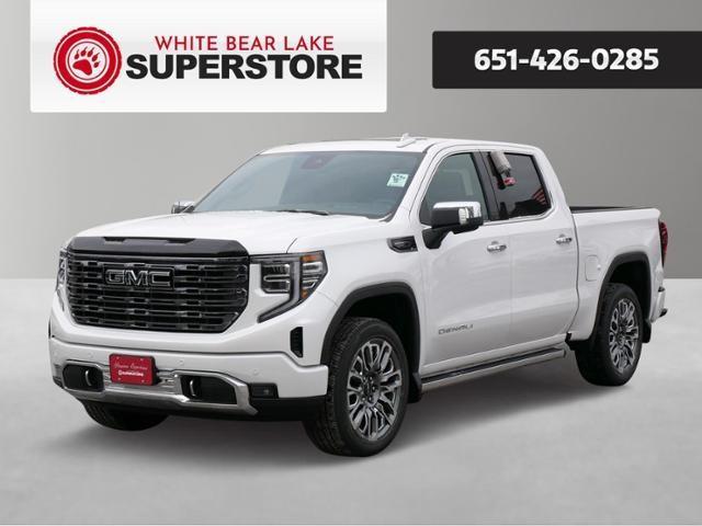 new 2025 GMC Sierra 1500 car, priced at $85,809