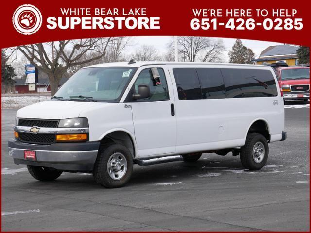 used 2019 Chevrolet Express 3500 car, priced at $69,995