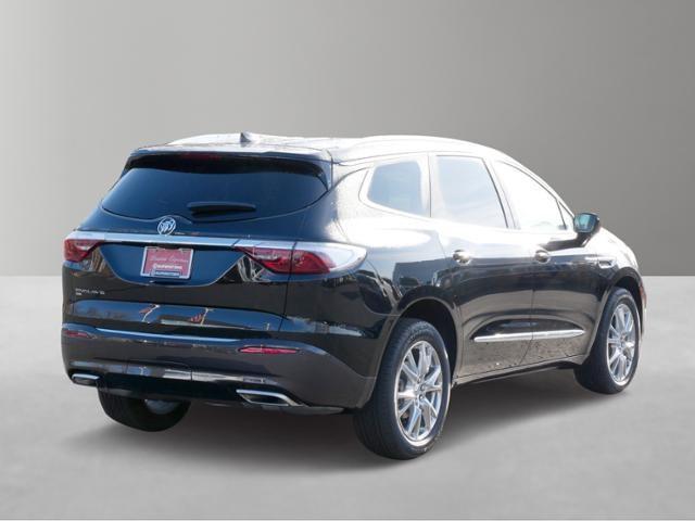 new 2024 Buick Enclave car, priced at $55,096