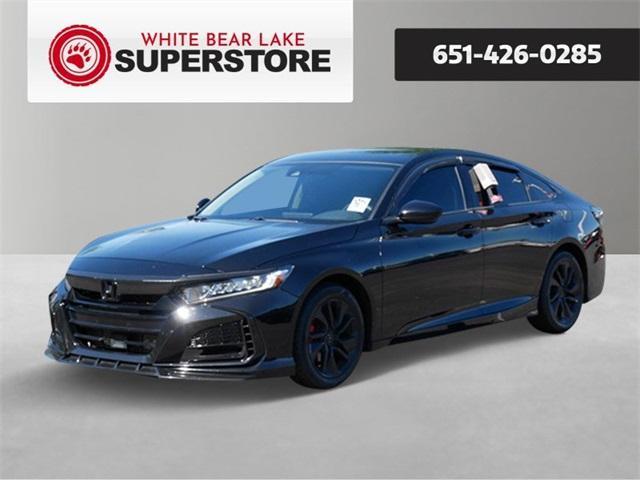 used 2020 Honda Accord car, priced at $19,943