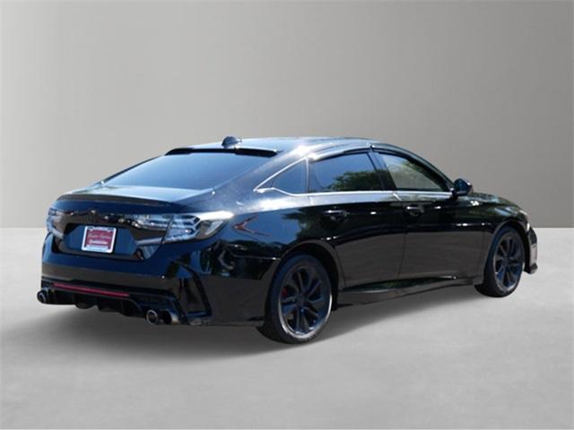 used 2020 Honda Accord car, priced at $19,943
