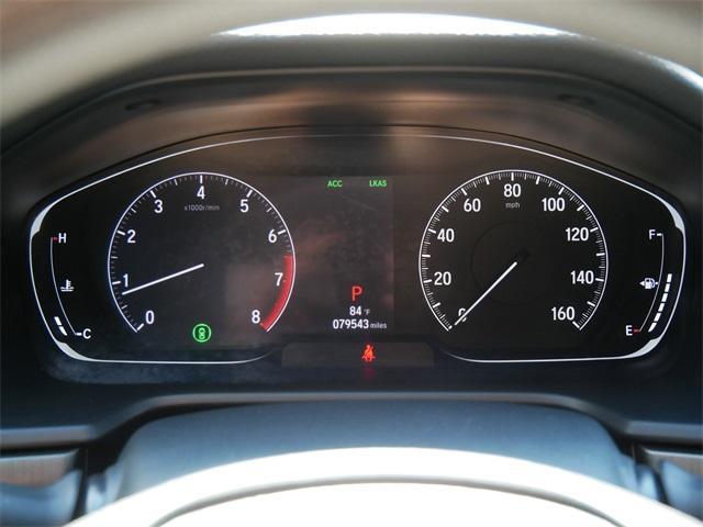 used 2020 Honda Accord car, priced at $19,943