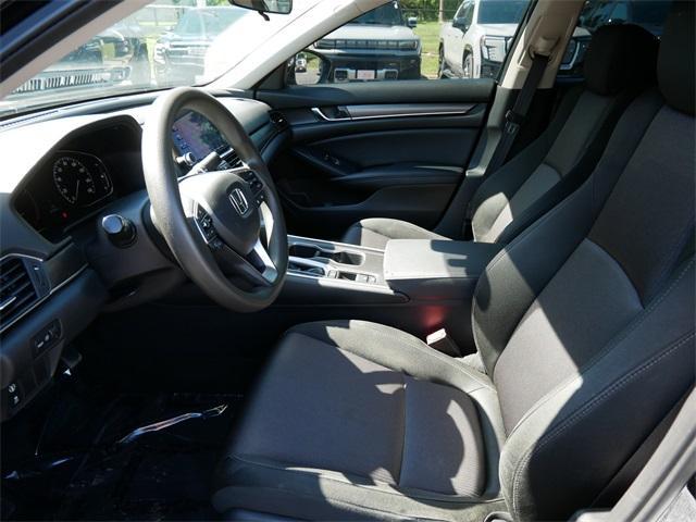 used 2020 Honda Accord car, priced at $19,943