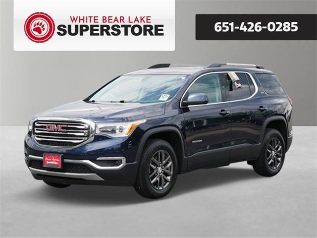 used 2017 GMC Acadia car, priced at $14,995