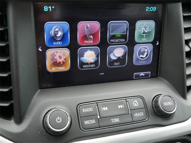 used 2017 GMC Acadia car, priced at $14,995