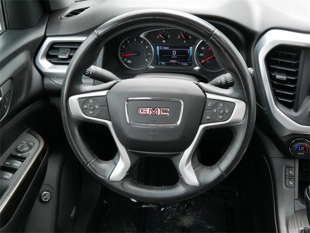 used 2017 GMC Acadia car, priced at $14,995