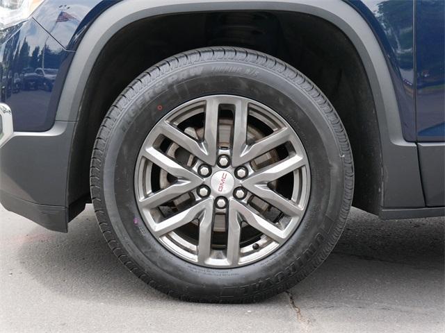 used 2017 GMC Acadia car, priced at $14,995