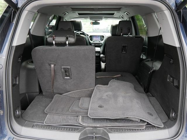 used 2017 GMC Acadia car, priced at $14,995