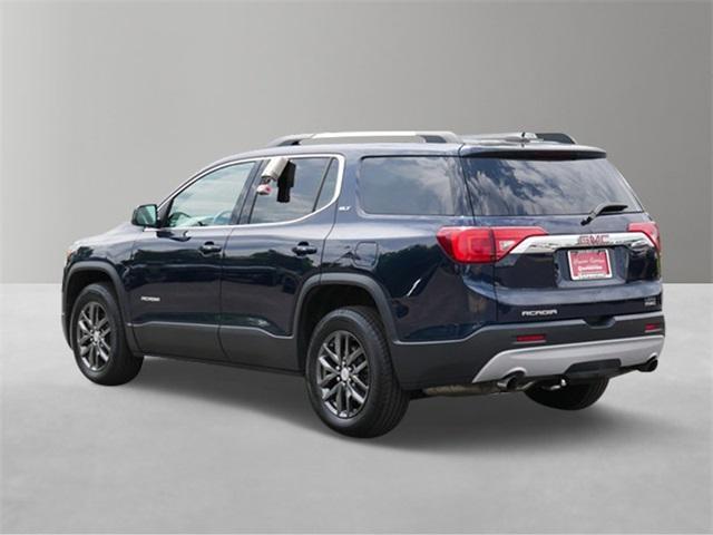 used 2017 GMC Acadia car, priced at $14,995