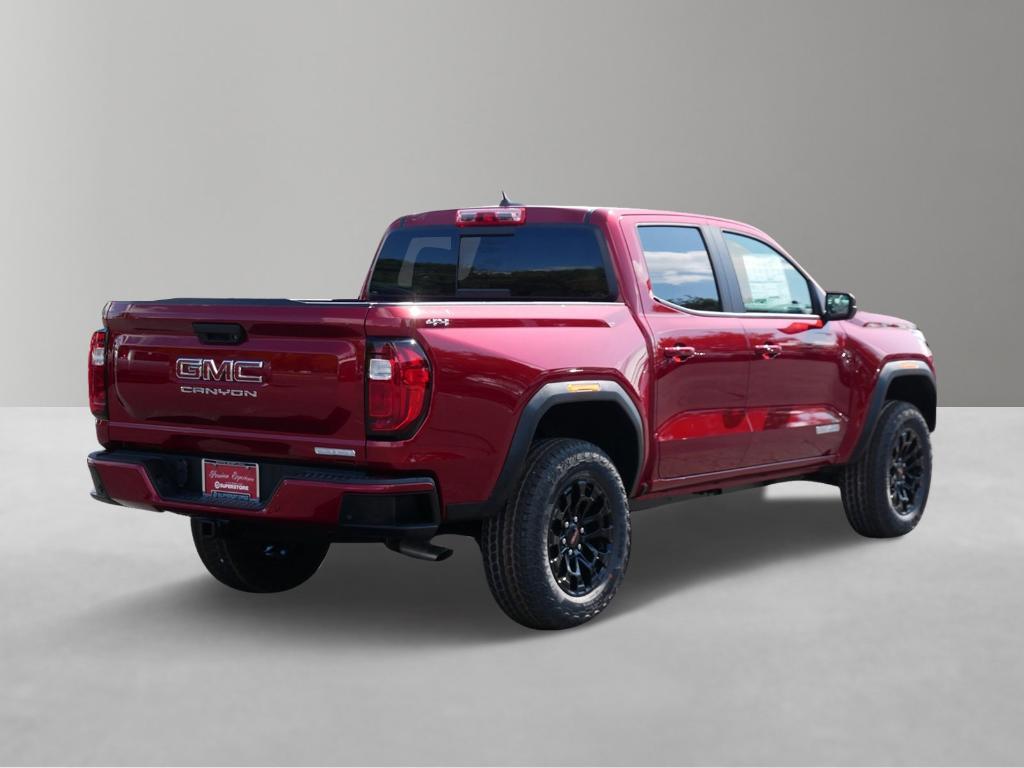 new 2026 GMC Canyon car, priced at $47,025