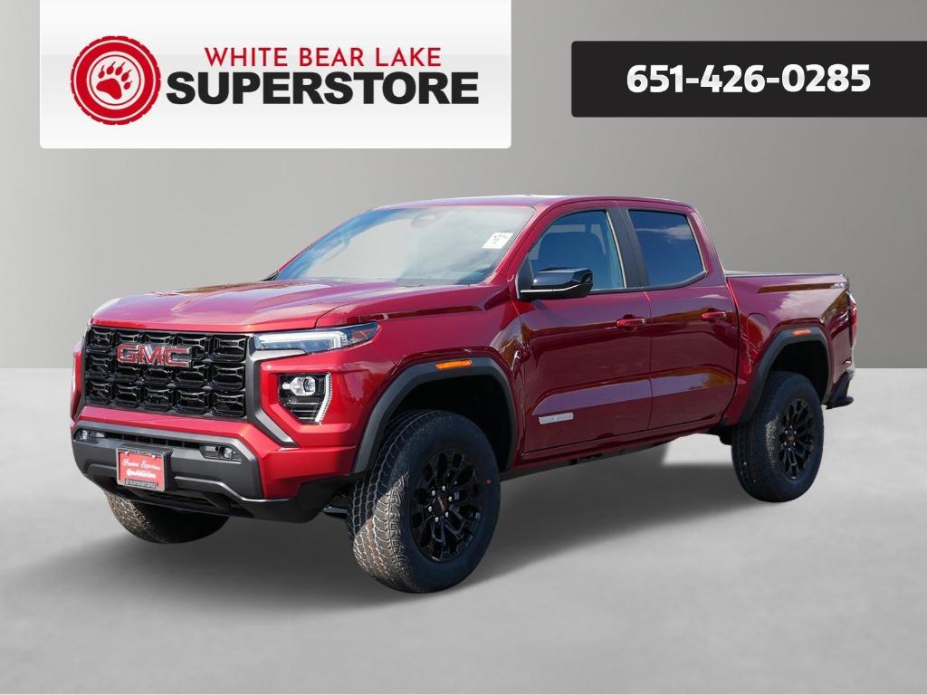 new 2026 GMC Canyon car, priced at $47,025
